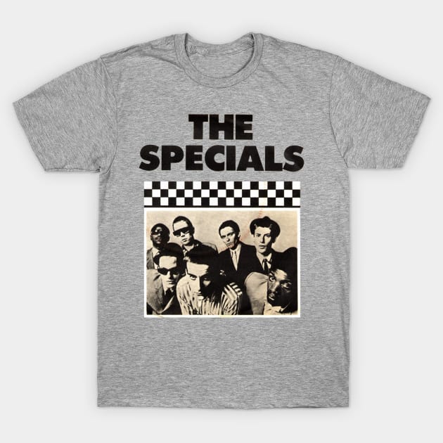 T shirt the specials top